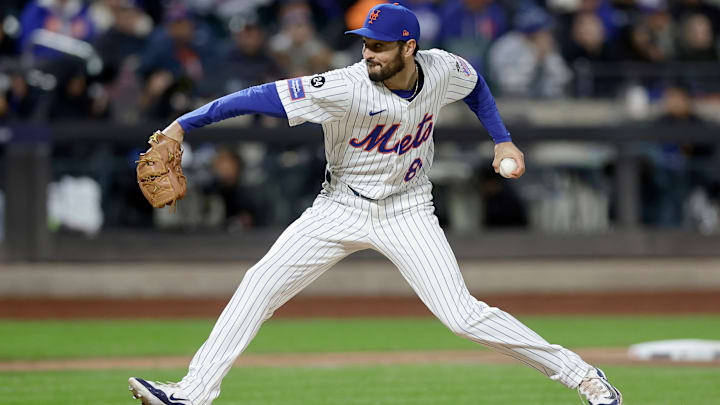 Championship Series - Los Angeles Dodgers v New York Mets - Game 4