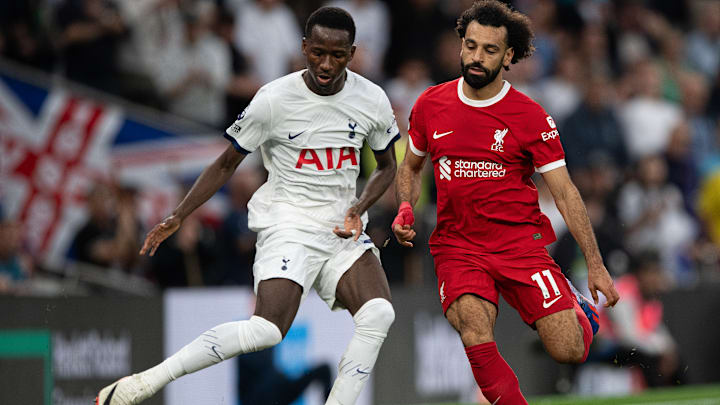 Tottenham Hotspur v Liverpool FC - Premier League