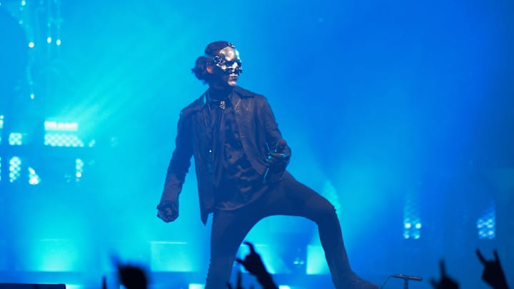 Ghost Perform At The OVO Hydro