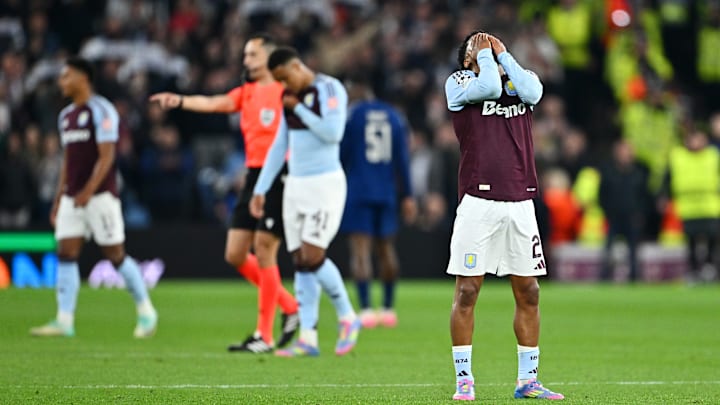 Aston Villa FC v Paris Saint-Germain - UEFA Champions League 2024/25 Quarter Final Second Leg