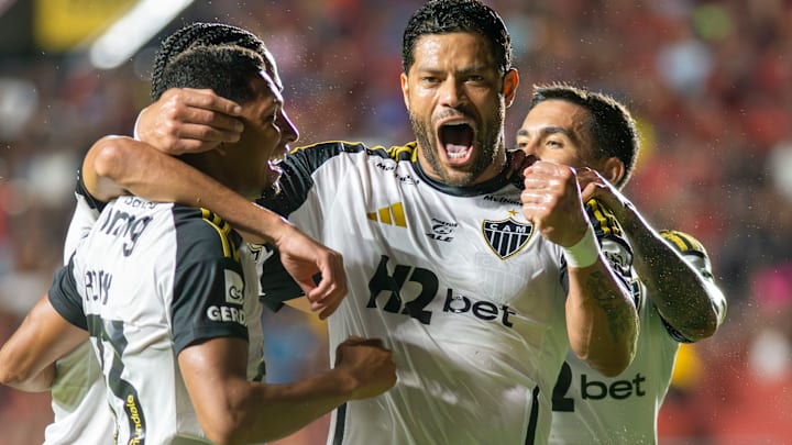 Atlético-MG x Fortaleza se enfrentam pelo Brasileirão 2025 Atlético-MG x Fortaleza se enfrentam pelo Brasileirão 2025