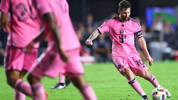 Inter Miami v Atlanta United - 2024 MLS Cup Playoffs