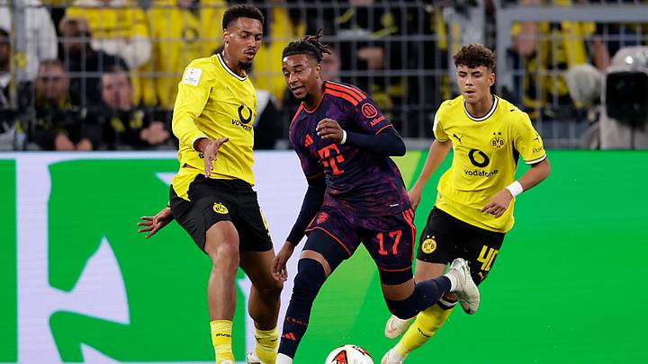 Borussia Dortmund v Bayern Munchen - German Super Cup