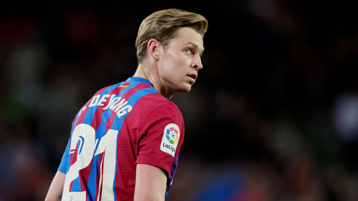 Frenkie De Jong