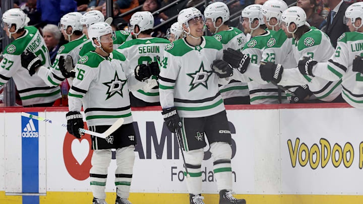 Dallas Stars v Colorado Avalanche