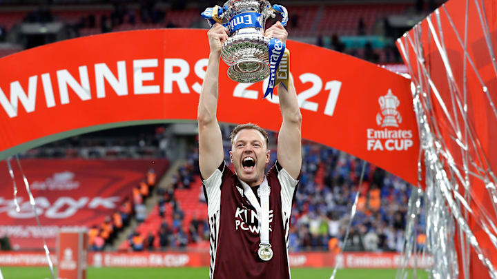 Jonny Evans has called time on his career