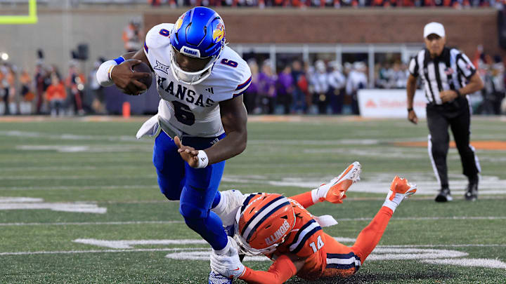 Kansas v Illinois
