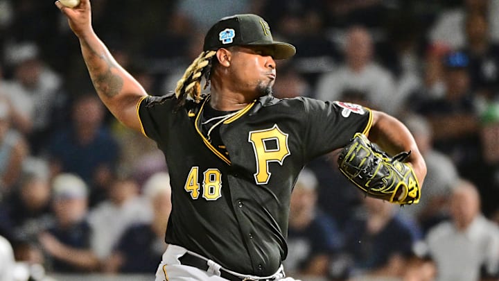 Pittsburgh Pirates v New York Yankees