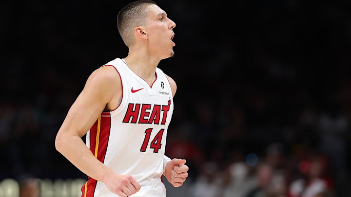 Miami Heat v Atlanta Hawks - Play-In Tournament
