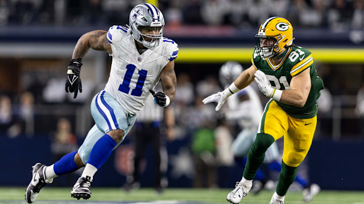 NFC Wild Card Playoffs - Green Bay Packers v Dallas Cowboys