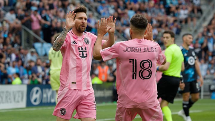 La previa de San Jose Earthquakes vs Inter Miami en la MLS