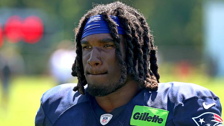 Patriots thought Gabe Jacas was plug-and-play, but now they need to make sure he's not a bust