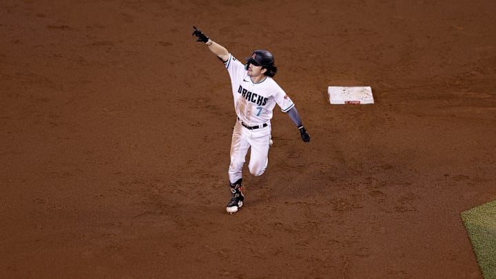 Atlanta Braves v Arizona Diamondbacks