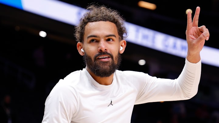 New Orleans Pelicans v Atlanta Hawks