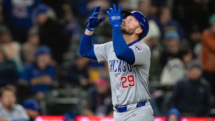 Chicago Cubs v Seattle Mariners