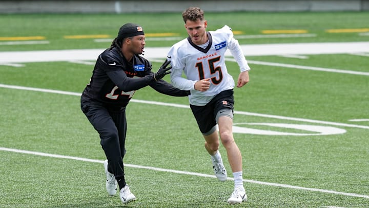 Cincinnati Bengals Offseason Workout