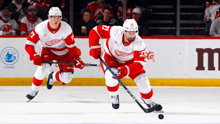The Detroit Red Wings face some tough decisions this upcoming offseason, as they look to get back into the playoffs.