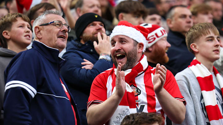 Sunderland v Newcastle United - Premier League