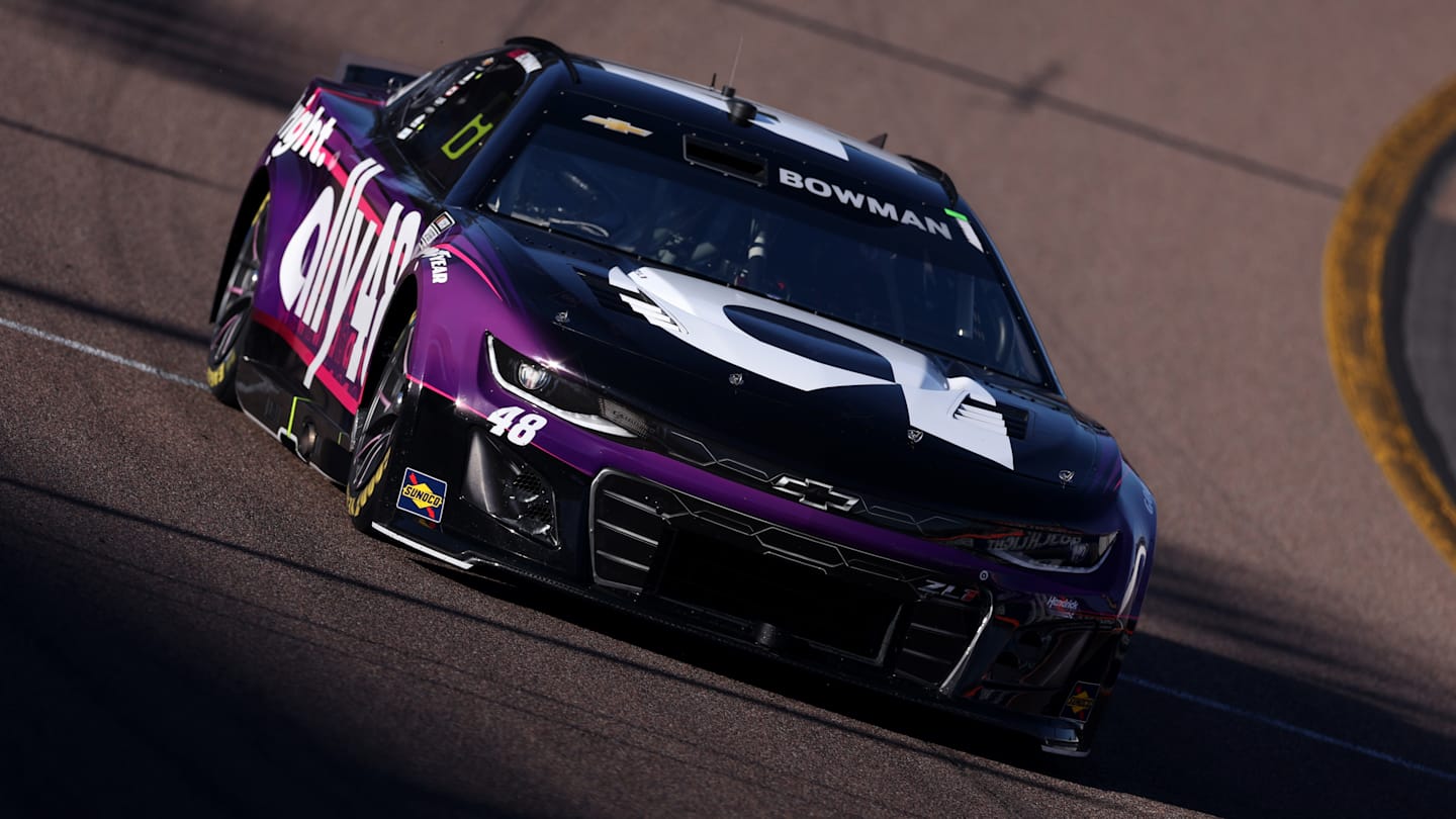 Alex Bowman replacement ruled out at Hendrick Motorsports