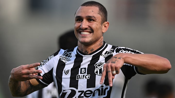 Vina foi um dos destaques do Ceará nas últimas temporadas