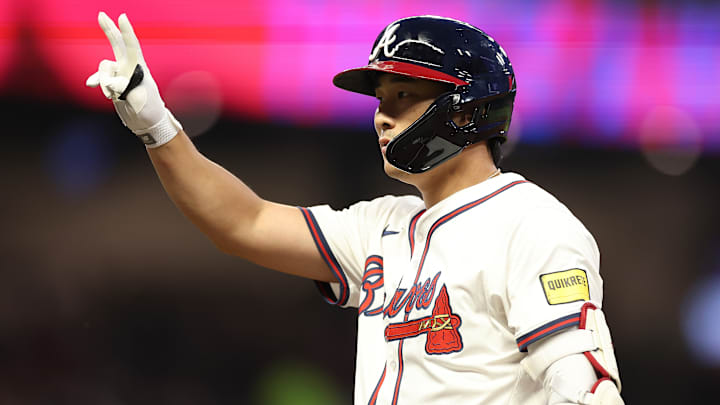 Washington Nationals v Atlanta Braves Washington Nationals v Atlanta Braves