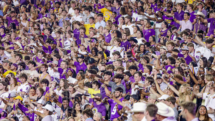 Ole Miss v LSU