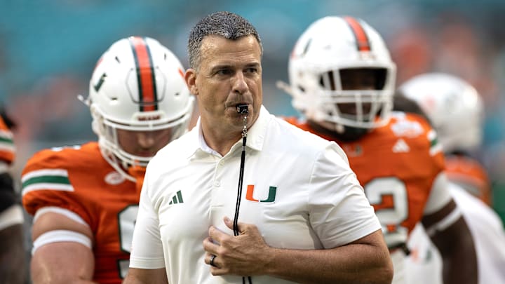 Bethune-Cookman v Miami