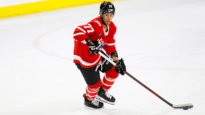 CHL USA Prospects Challenge