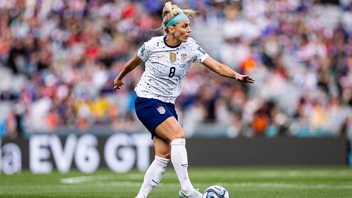 USA v Vietnam: Group E - FIFA Women's World Cup Australia & New Zealand 2023
