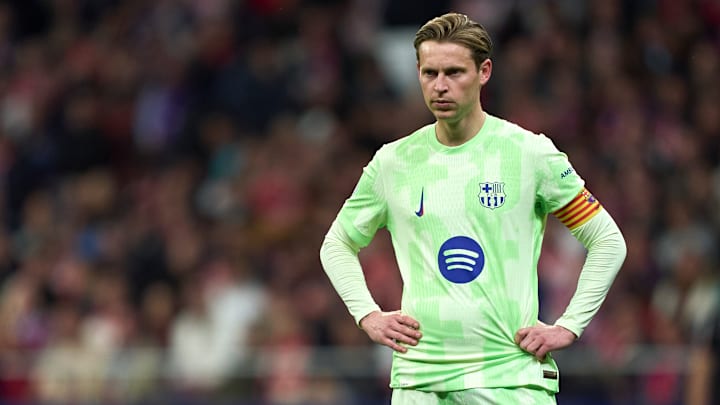 Frenkie de Jong could make more money by leaving Barcelona Frenkie de Jong could make more money by leaving Barcelona