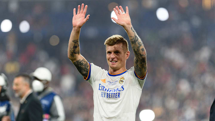 Toni Kroos