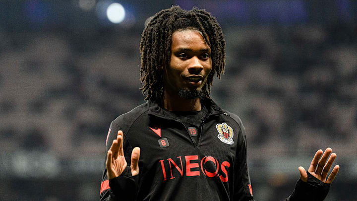 Le deuxième fils de Lilian Thuram en EDF