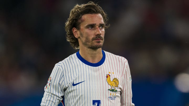 Antoine Griezmann - équipe de France