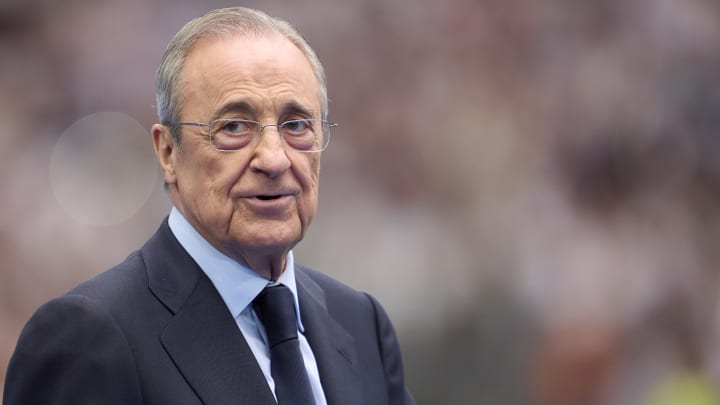 Le Real Madrid n'a pas encore terminé son mercato estival. Le Real Madrid n'a pas encore terminé son mercato estival.