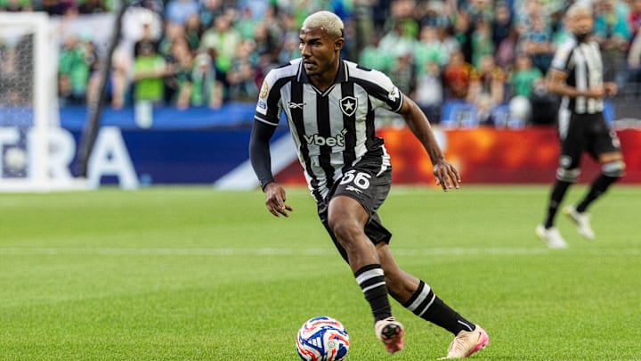 Cuiabano não será mais vendido pelo Botafogo Cuiabano não será mais vendido pelo Botafogo