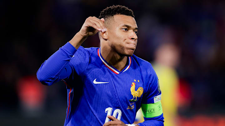 France v Ukraine - FIFA World Cup 2026 Qualifier France v Ukraine - FIFA World Cup 2026 Qualifier