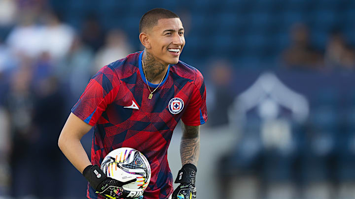 Los Angeles Galaxy v CF Cruz Azul - Leagues Cup Phase One