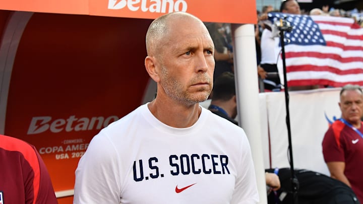 United States v Uruguay - CONMEBOL Copa America USA 2024