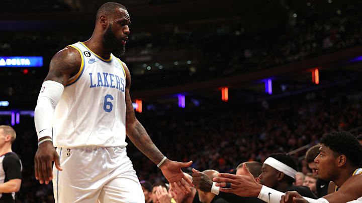 LeBron James verá limitado su tiempo de descanso en la próxima temporada 