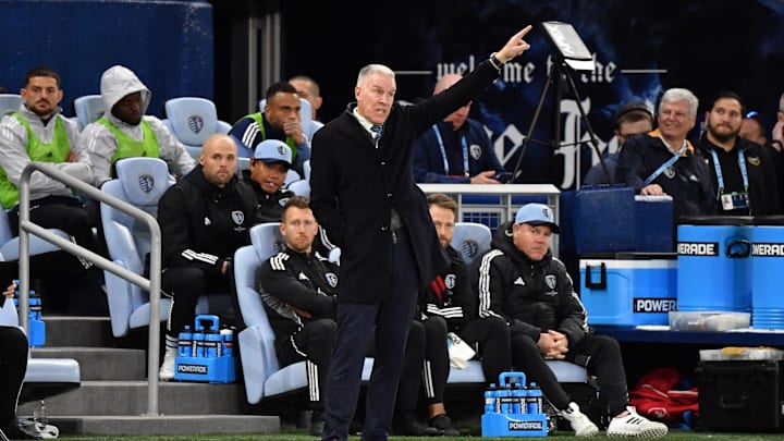 Sporting Kansas City v Los Angeles Football Club