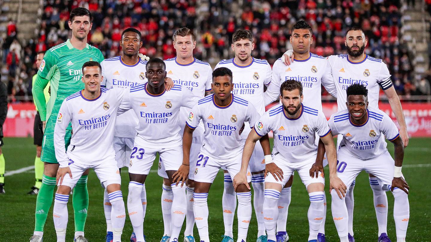 Los jugadores del Real Madrid que pueden ir al Mundial