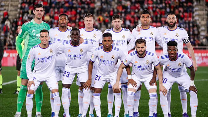 El Real Madrid tendrá una plantilla plagada de jugadores que irán al Mundial