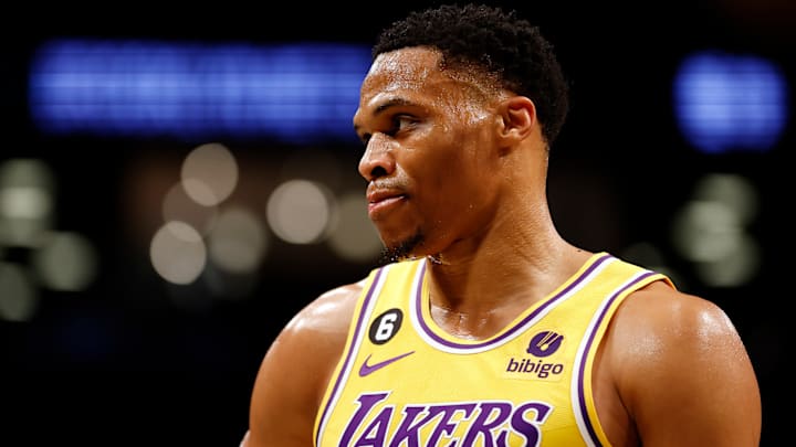 Los Angeles Lakers v Brooklyn Nets Los Angeles Lakers v Brooklyn Nets