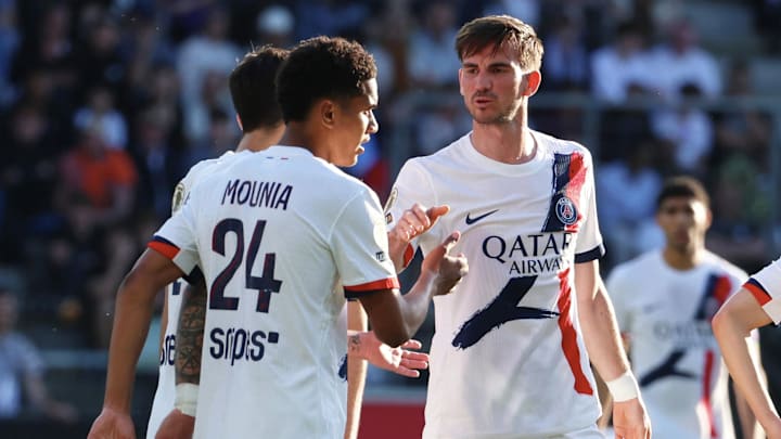 Angers SCO v Paris Saint-Germain - Ligue 1 McDonald's