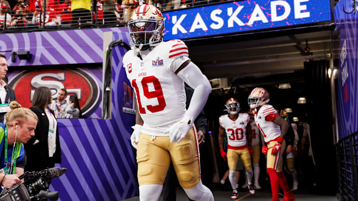 Super Bowl LVIII - San Francisco 49ers v Kansas City Chiefs