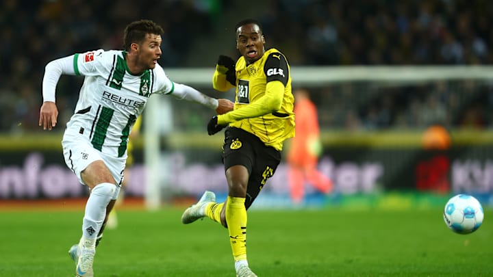 Unterschiedliche Gefühlslagen bei den Borussias