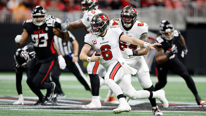 How to watch Tampa Bay Buccaneers vs. Atlanta Falcons in NFL Week 5 with and without cable.