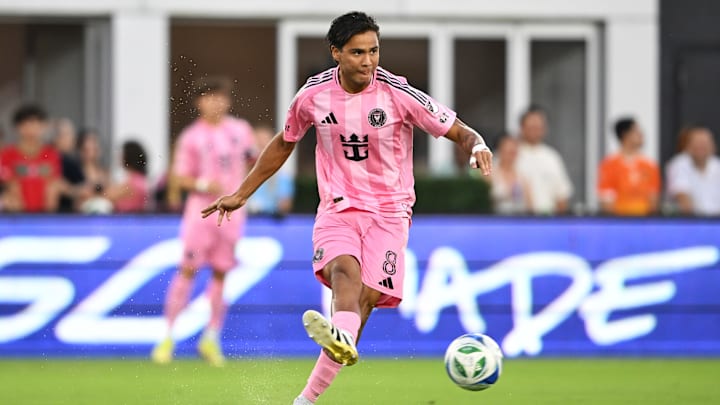 Inter Miami avanzó a la semifinal de la Leagues Cup 2025