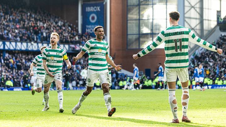 Rangers v Celtic - Scottish Gas Scottish Cup Rangers v Celtic - Scottish Gas Scottish Cup