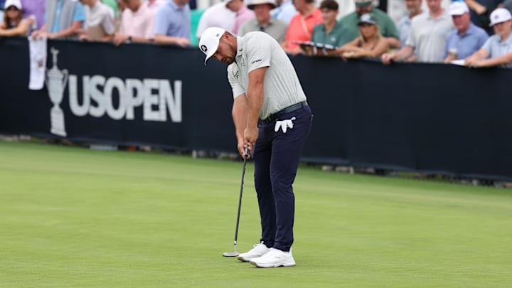 Bryson DeChambeau won the 2024 U.S. Open at Pinehurst.